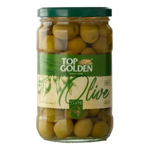 Salted olives